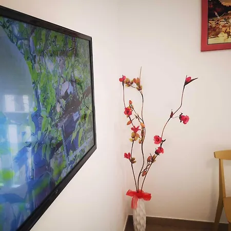 לינה וארוחת בוקר Via Roma