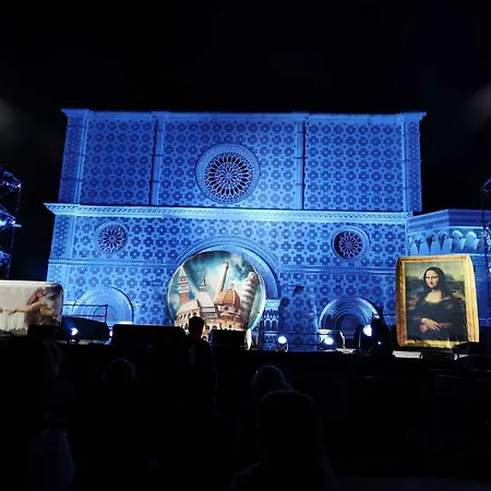 לינה וארוחת בוקר Via Roma