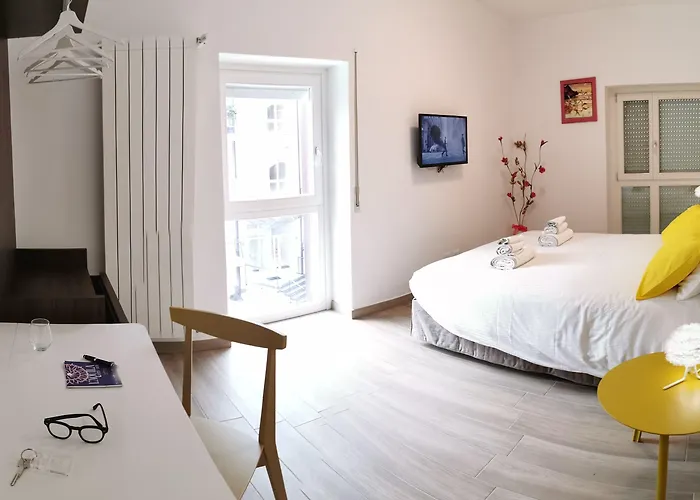 Via Roma Frühstückspension 3*